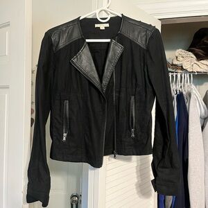 New York & Company Black Jacket
